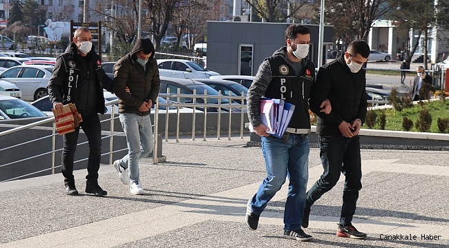 Bolu&#039;da uyuşturucu operasyonu: 2 gözaltı