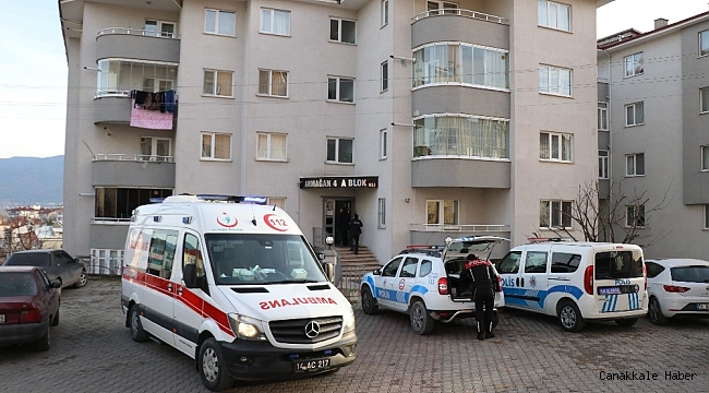Bolu'da yalnız yaşayan kadın evinde ölü bulundu