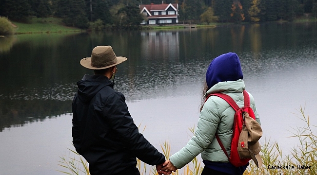 Bolu&#039;nun turizm merkezleri 1 milyon 247 bin kişiyi ağırladı