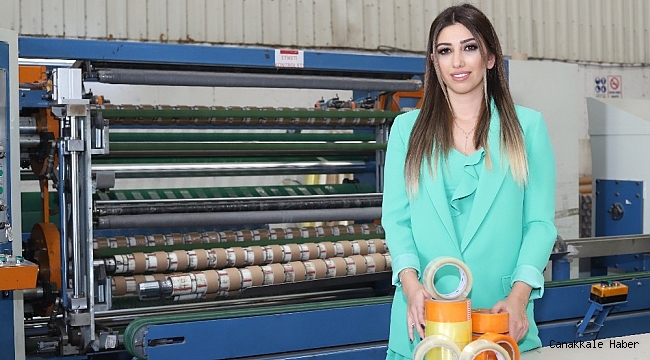 BonaBant&#039;tan özel üretim koli bandı