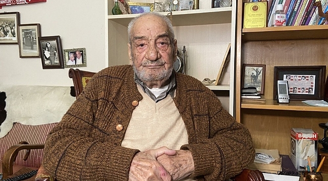 Boraltan Köprüsü faciasının 98 yaşındaki tanığı o günü unutamıyor