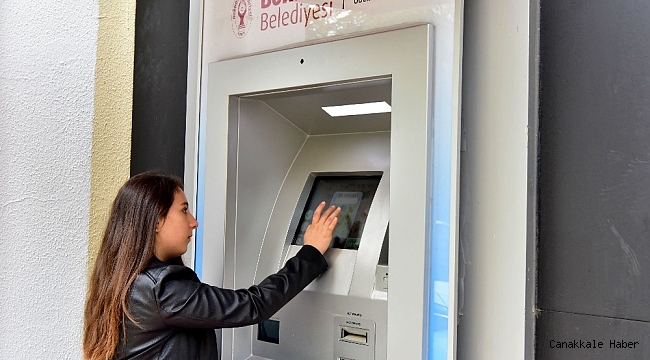 Bornova&#039;da vatandaşlara vergi ödeme kolaylığı