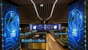 Borsa haftaya rekorla başladı