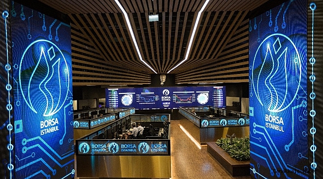Borsa ilk yarıda düştü
