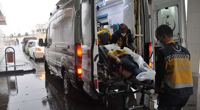 Boşanma aşamasındaki kadın, kocası tarafından bıçaklandı