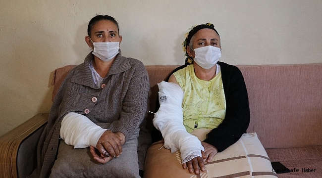 Boşanmak için payına düşeni isteyen eşini ve baldızını vurdu