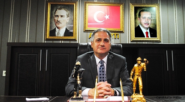 Bozkurt, &quot;İnsan hakları, olmazsa olmazlarımızdandır&quot;