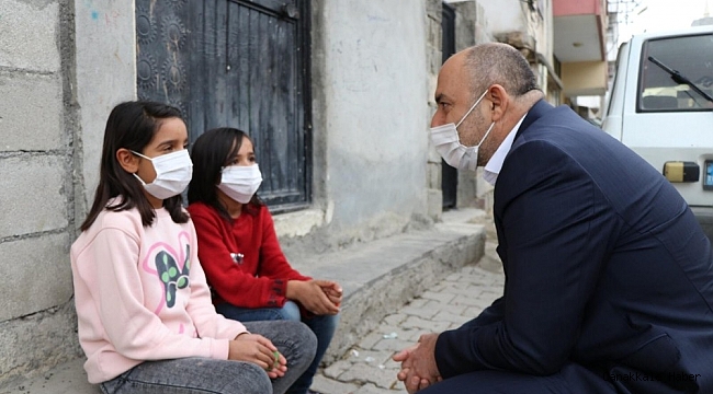 Bozova&#039;da hizmet seferberliği