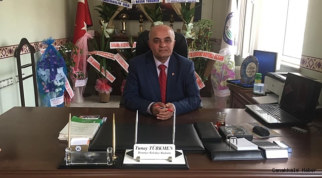 Bu ilçede su fiyatlarına yeni yılda zam değil yüzde 50 indirim geldi