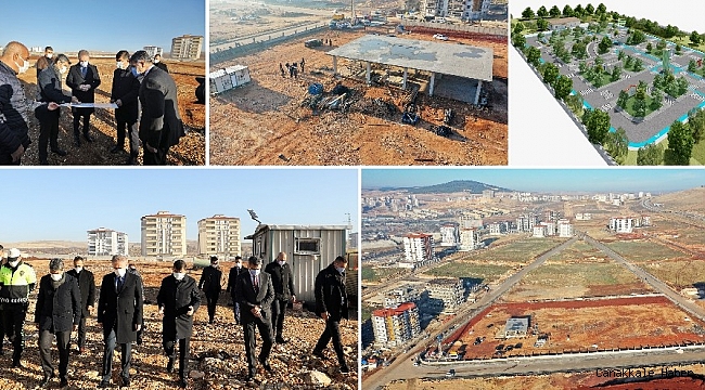 Bu park, çocuklara trafik bilgisi ve bilinci kazandıracak