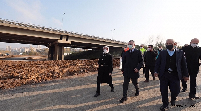 Bu proje ile Gebze'nin trafiği düzene girecek