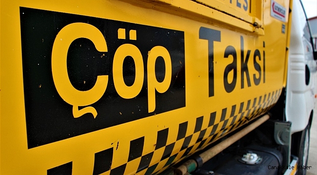 Bu takside ne para geçiyor, ne yolcu taşıyor