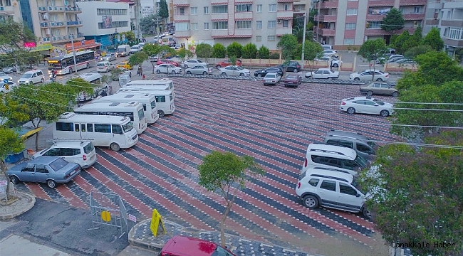 Buca&#039;ya 6 yeni otopark