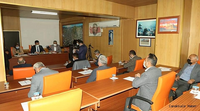 Bucak Belediyesi 2021 Yılı Bütçesi 103 Milyon 300 Bin TL olarak belirlendi