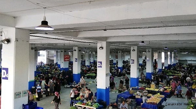 Bucak&#039;ta her gün pazar kurulacak