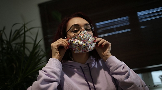 Bugüne kadar kullandığınız maskeleri unutun