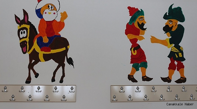 Bulanık&#039;ta tasarım ve beceri atölyeleri tamamlandı