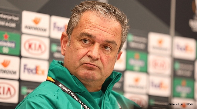 Bülent Albayrak: "Kazanmak zorundayız"