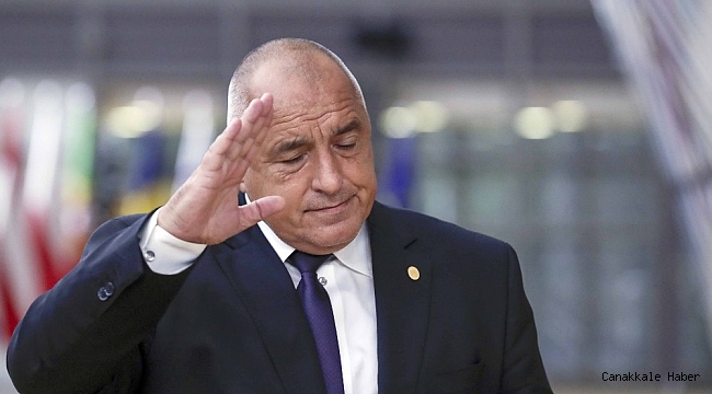 Bulgaristan Başbakanı Borisov: &quot;Cumhurbaşkanı Erdoğan beni tebrik ettiği için rahatsız oldular&quot;