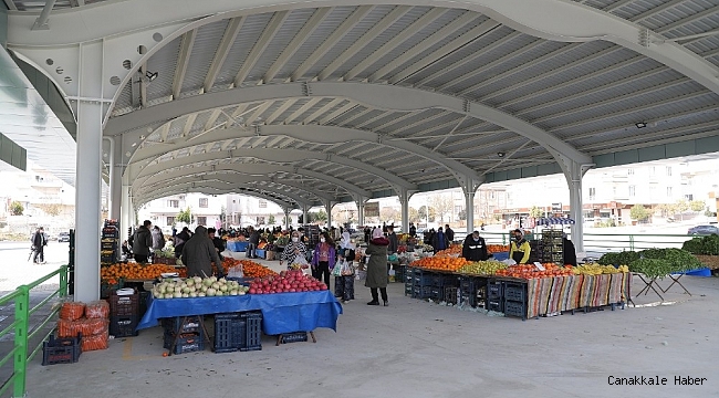 Burak Hazar Yeri hizmete girdi