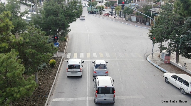 Burdur&#039;da 114 araç sürücüsüne trafik cezası uygulandı, 34 araç trafikten men edildi