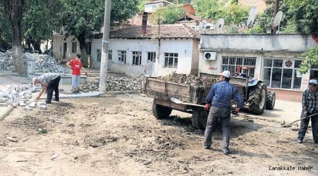 Burhaniye'de Sübeylidere mahallesinde kısmîi karantina uygulanmaya başlandı