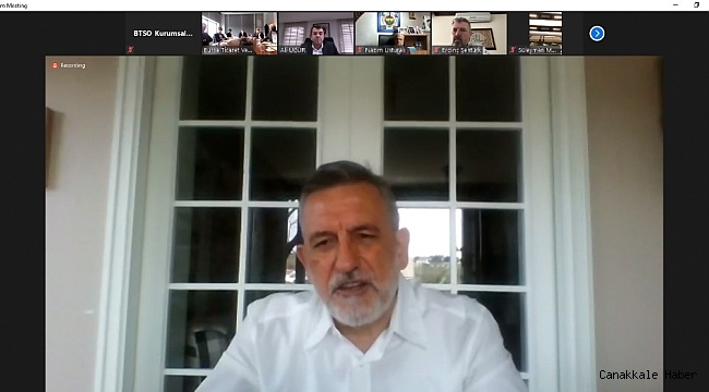 Burkay: &quot;Kira hibe desteğinin yeni desteklerle devam etmesi sektörlere nefes aldıracak&quot;