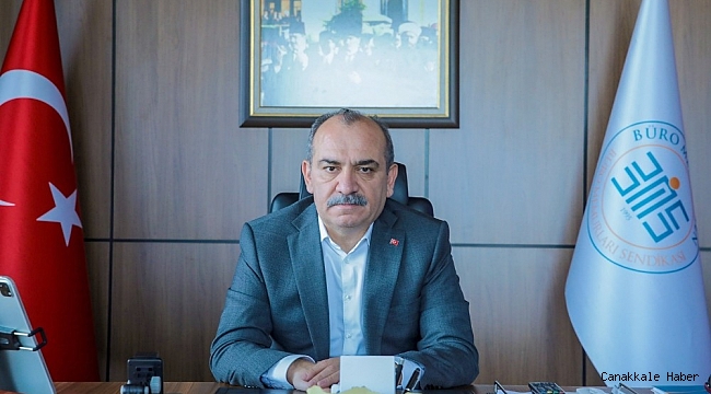 Büro Memur-Sen Genel Başkanı Yazgan: "İlk aşı olacaklar arasında temas riski olan kamu görevlileri olmalıdır"