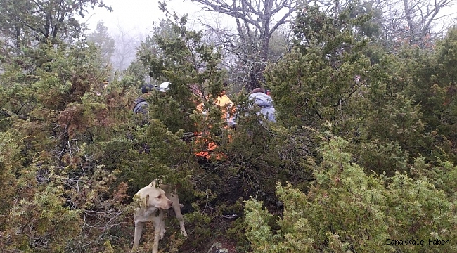 Bursa&#039;da aranan yaşlı adamın cansız bedenine ulaşıldı