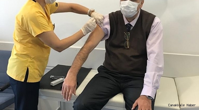 Bursa&#039;da aşı çalışması için gönüllü alımı devam ediyor