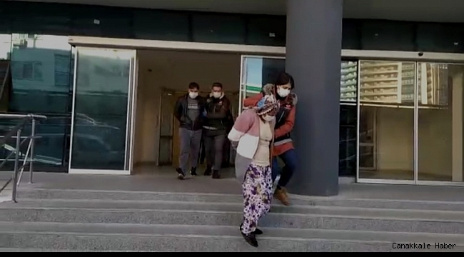 Bursa'da düzenlenen operasyonla zehir tacirleri 2 kilo bonzai ile yakalandı