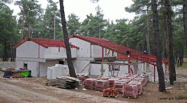 Bursa&#039;da eko-turizm hamlesi