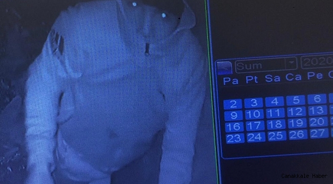 Bursa&#039;da evi talan eden hırsızlar suçüstü yakalandı