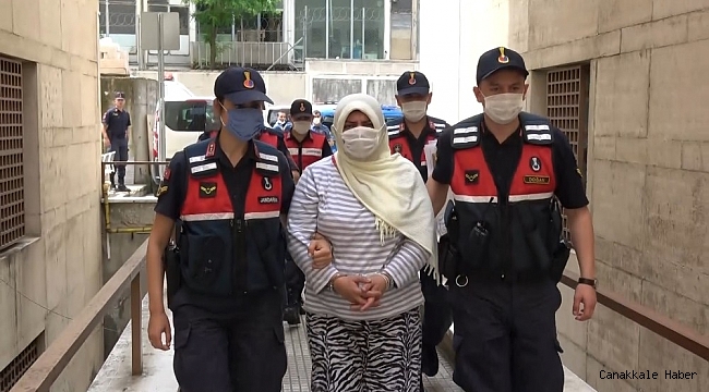 Bursa&#039;da kardeşinin birlikte yaşadığı kadını öldüren sanığa 25 yıl hapis cezası