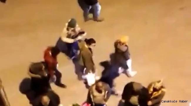 Bursa'da seyyar satıcıların tezgahlarında sosyal mesafe unutuldu