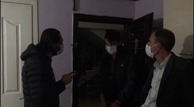 Bursa&#039;da uyuşturucu satıcıları suçüstü yakalandı