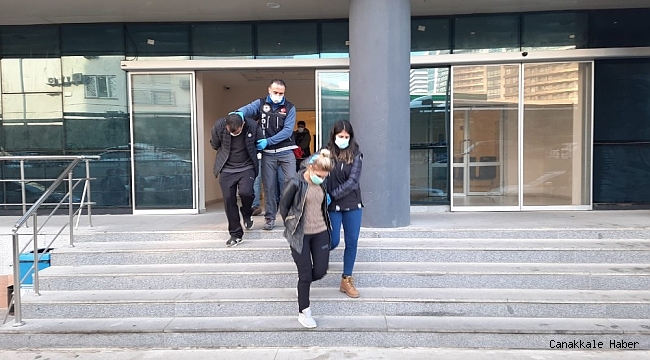 Bursa&#039;da uyuşturucu taciri 6 kişi tutuklandı