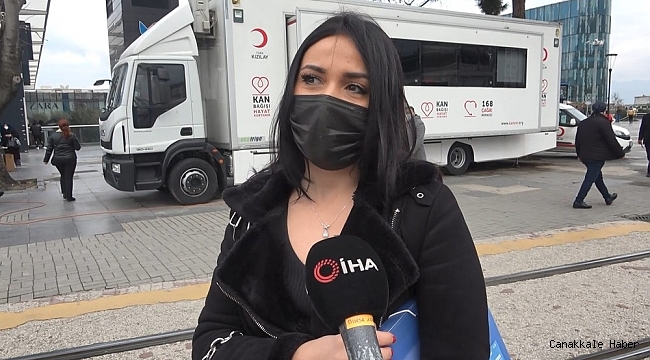 Bursa&#039;da vakalar düştü, vatandaşlar hala tedirgin