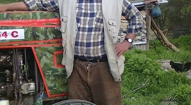 Bursa&#039;da yaralı yaban domuzu köylüye saldırdı