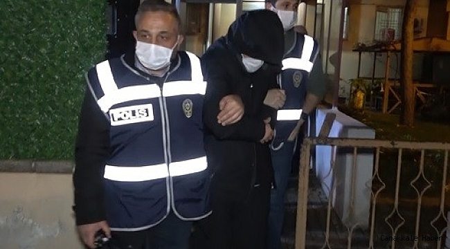 Bursa'daki sahte içki faciasıyla ilgili 2 şüpheli tutuklandı