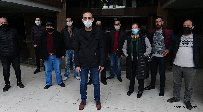 Bursa&#039;daki yangın mağduru AVM sakinleri destek bekliyor