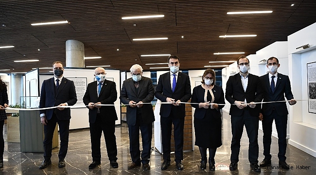 Bursa&#039;nın göç tarihi bu sergide