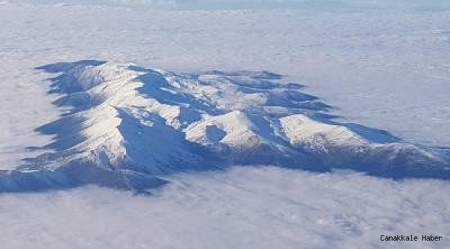 Bursa&#039;yı hiç böyle görmediniz