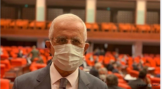 Bursalı bir vekil daha koronaya yakalandı