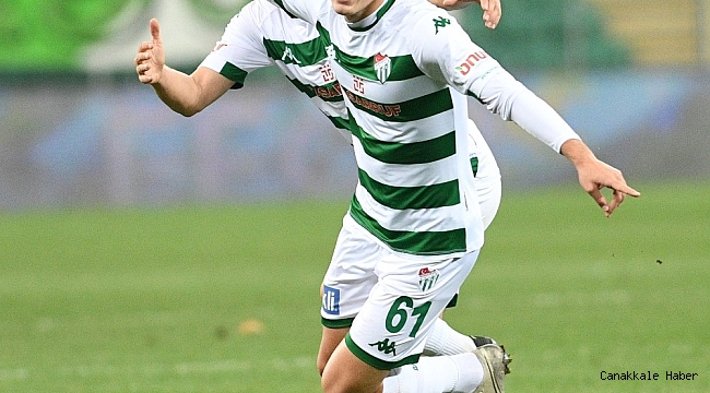 Bursaspor, Eskişehirspor&#039;u konuk ediyor