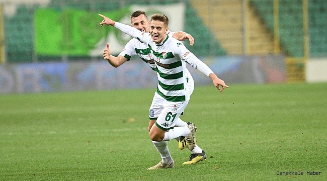Bursaspor, İstanbulspor deplasmanında 3 puan arıyor