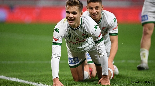 Bursaspor&#039;un Türkiye Kupası&#039;ndaki rakibi Antalyaspor oldu