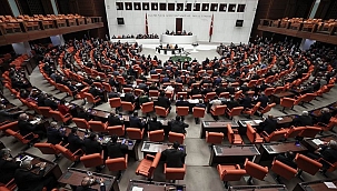 Bütçe Kanun Teklifi kabul edildi