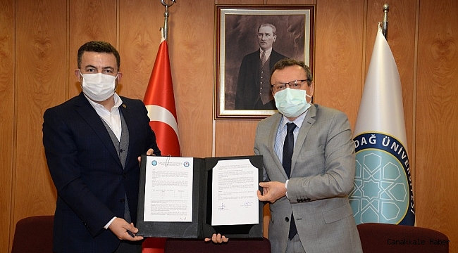 BUÜ ile Eğitim Bir-Sen arasında &#039;lisansüstü&#039; iş birliği