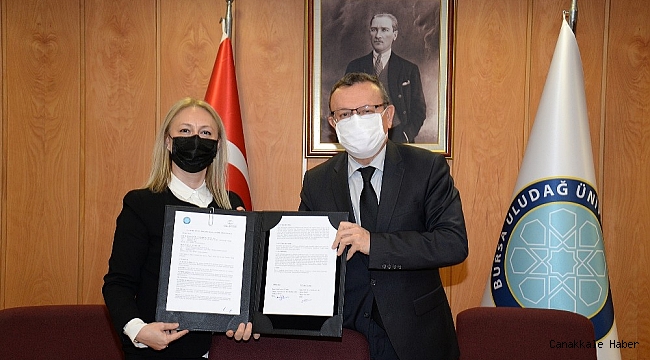 BUÜ ile Güleryüz Otomotiv arasında &#039;2244&#039; işbirliği başlıyor